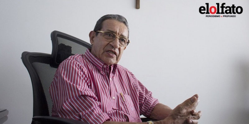 Así fue como José A. Sierra llegó a convertirse en uno de los empresarios más importantes de Ibagué